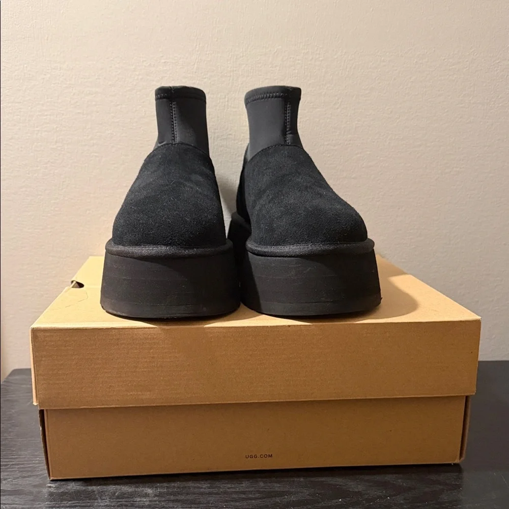 Ugg Classic Mini Dipper - Picture 4 of 8